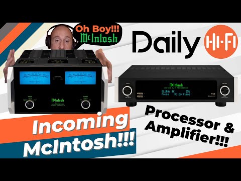 Erin Has Incoming McIntosh!!!