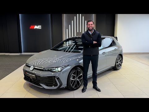 2025 75 Volkswagen Golf 1.5ETSI Black Edition DSG