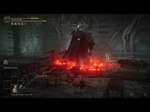 Elden Ring Mogh, Lord of Kot