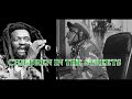 Lucky Dube Children In The Streets Lyric Video Studio Session