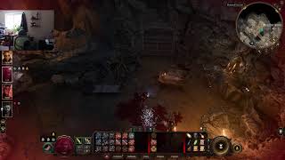 🐨🐨🐨BALDUR'S GATE 3 DWARF THROW BUILD!! - GOBLIN CAMP TODAY!🐨🐨🐨