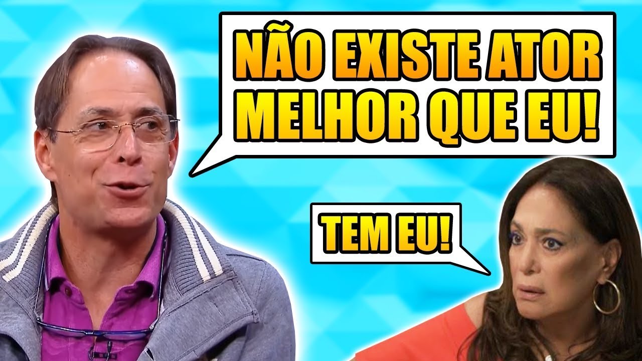 Famosos Sem  MODÉSTIA Alguma!