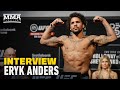 Eryk Anders Aims to Give Teammate Walt Harris 'Something to Chase' With KO on May 16 - MMA Fighting