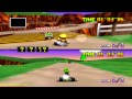 Mario Kart 64 Co Op Part 6