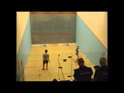 Scottish Junior Open 2013 Boys Under 15 Final