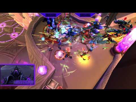 Terran Empire: Goodbye BfA WPvP Tour