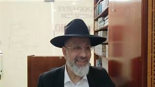 Lois de deuil et autre..Léïlouy nichmat de Daniel Haim Levy ben Sarah zal