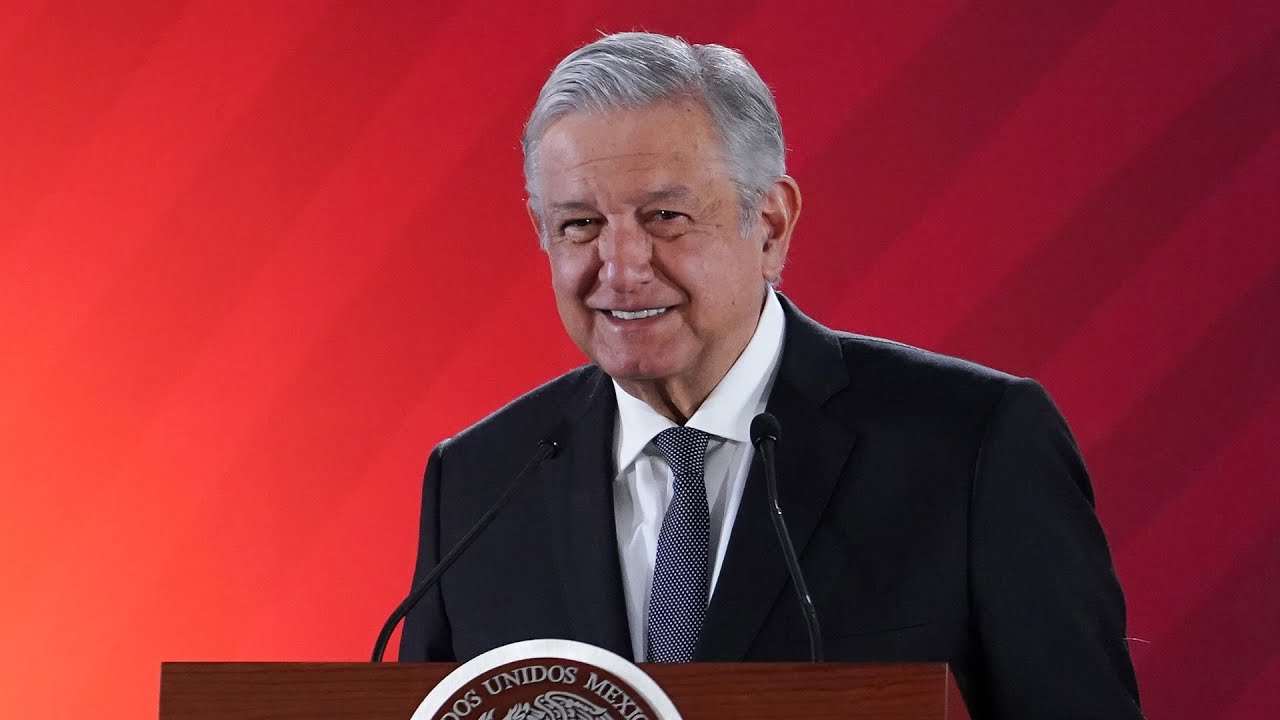 Mañanera de AMLO del 31 de enero de 2019