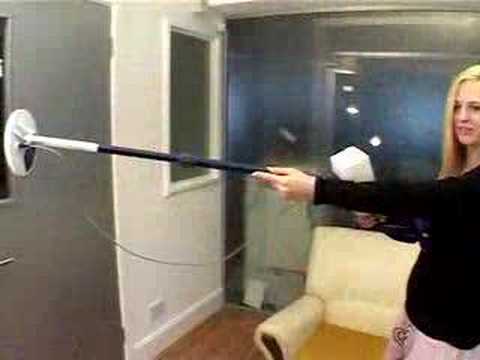 Shiny Video Review: Bill Wyman Metal Detector