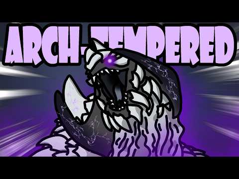 The Arch-Tempered Arkveld Experience Monster Hunter Wilds