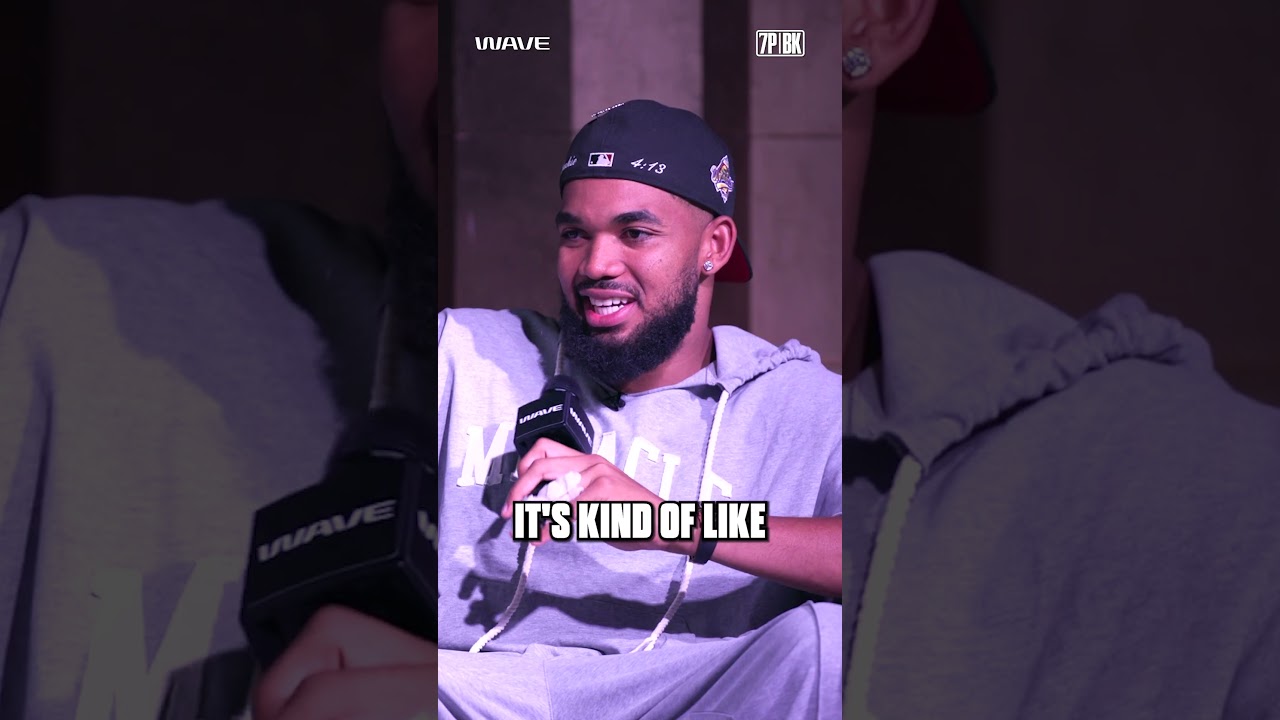 KAT LOVES Jalen Brunson's CLUTCHNESS 🥶