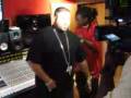 DJ Khaled Ace Hood In The Studio Cash Flow
