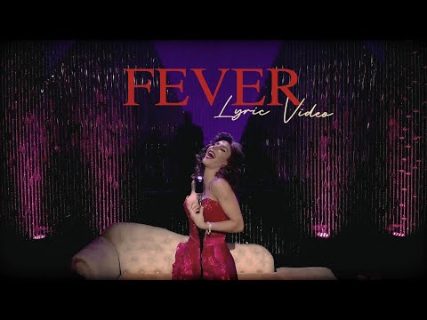 Carolina Gaitán (La Gaita) - Fever (Lyric Video)
