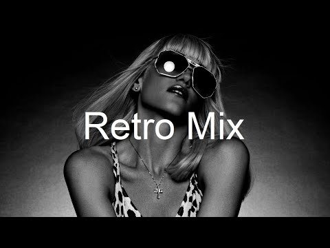 RETRO MIX (Part.1) Best Deep House Vocal & Nu Disco
