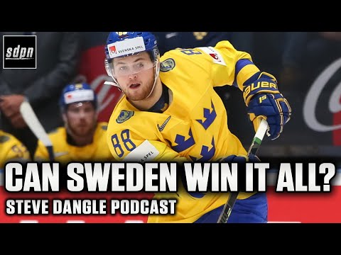 Team Sweden Olympic Mens Ice Hockey Preview | SDP