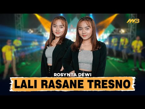 ROSYNTA DEWI - LALI RASANE TRESNO | Ft.BINTANG FORTUNA (Official Music Video)