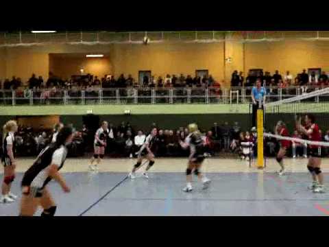 Fighting Kangaroos Chemnitz - VfL Nürnberg @ 13.03.2010 (1/2)