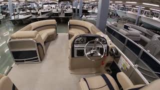 2023  South Bay 224 CR