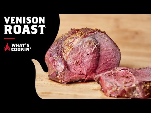 How to Cook Venison Roast