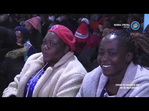 Dr Madziyire National Spiritual Conference 2023