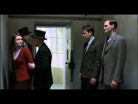 SOPHIE SCHOLL die Vollstreckung des Todesurteils