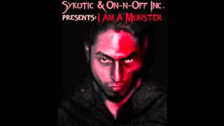 I Am A Monster (Prod. by Mavin Beats) - Sykotic Ft. JR.2 & Strapz