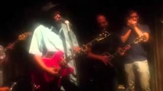 Lurrie Bell + Cruxados en Tandil   Cold Cold Feeling