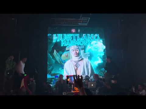 HU$TLANG ROBBER - THE WORLD IS YOURS | Live at HU$TLANG HARMONY CONCERT 28.10.2023