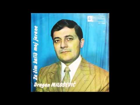 Dragan Milosevic - Daljina je majko pusta - (Audio 1979) HD
