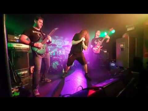 Sepulcration - Bone Worms Live -  Dawn of the Dead Fest Madrid 14/09/2019 [death metal] Spain