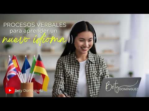 Verbal Processes for Learning a New Language