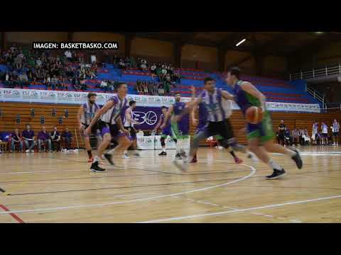 Santurtzi Basket, subcampeón de la Euskal Kopa