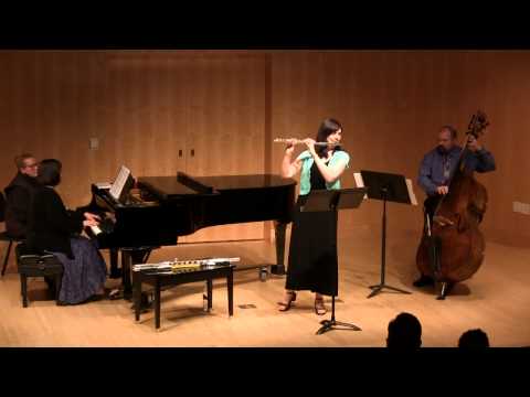 Baroque and Blue - from Claude Bolling's Suite for Flute and Jazz Piano Trio