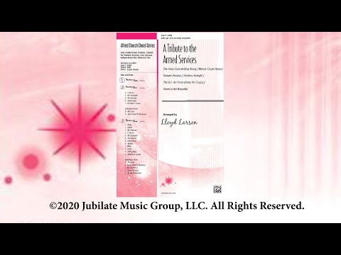 A TRIBUTE TO THE ARMED SERVICES- Digital Reading Session