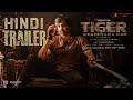 Tiger Nageswara Rao Official Hindi Trailer Tiger Nageswara Rao Trailer Ravi Teja Nupur Sanon
