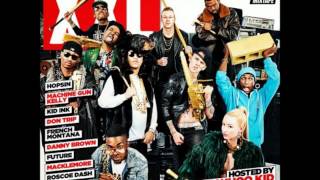Danny Brown Feat. Tony Yayo - Broke Rubbers ( 2012 XXL Freshman Mixtape )