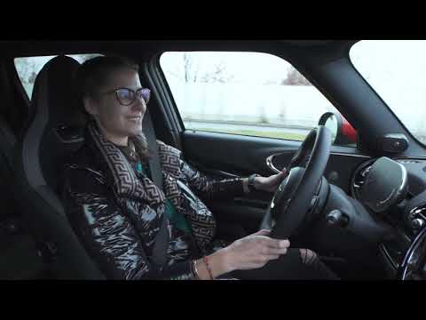 Autoprzymiarka - Mini Clubman John Cooper Works