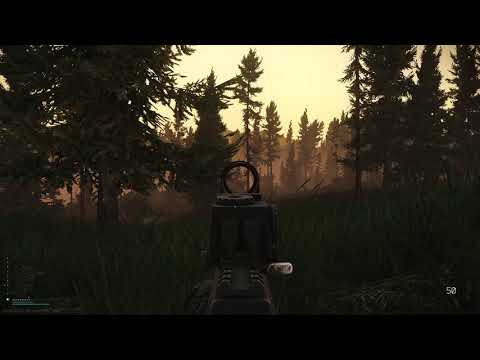 EFT - Woods Leg Meta'd