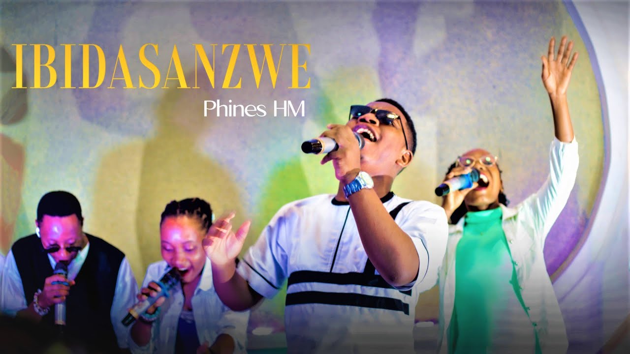 Phines_Hm_-_Ibidasanzwe_(Live Music)