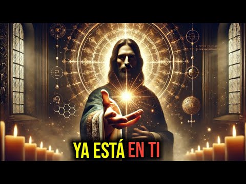 Fuiste el Elegido — El Código de la Mano Izquierda de Jesús Ahora es Tuyo (Gnosis Ativada)