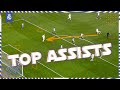 GUTI'S best Real Madrid ASSISTS!