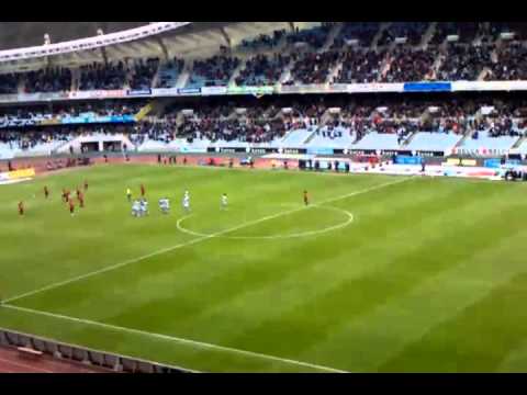 gol falta bravo 09 anoeta