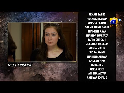 Kalank Episode 36 Teaser - 28th September 2023 - HAR PAL GEO