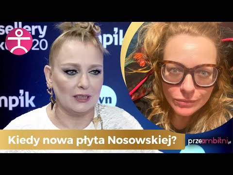 Katarzyna Nosowska: kiedy NOWA PŁYTA? | Bestsellery empiku 2020