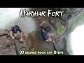 Harihar Fort हरिहर किल्ला Harihar Fort Trek Information Harihar Gad