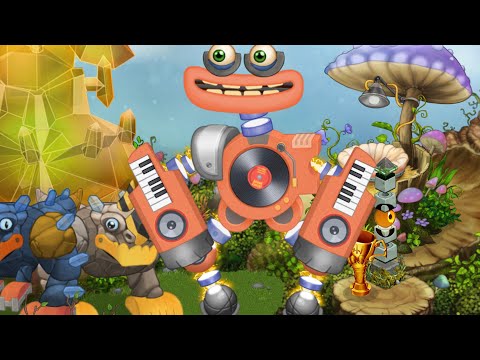 Getting my first Wubbox in msm