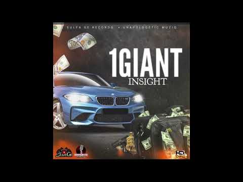 Insight - 1Giant (Official Audio)