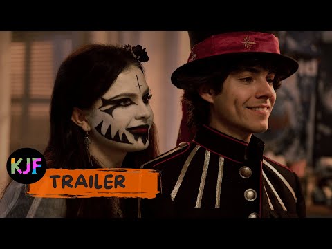 HYSTERIA! | Trailer Deutsch | Serie 2025 ✨