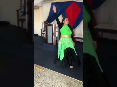 Danza Reverdecerás 🌱~ Chanel Novas & Nimsy López