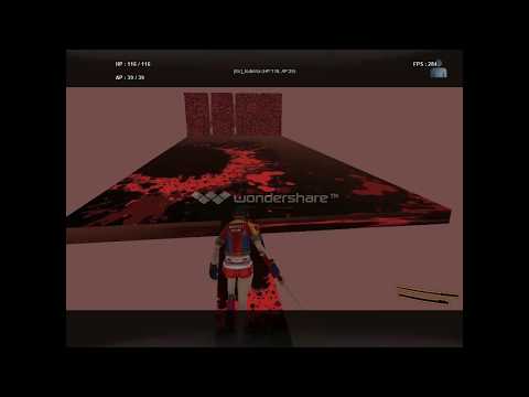 Finish Skill Map Blood